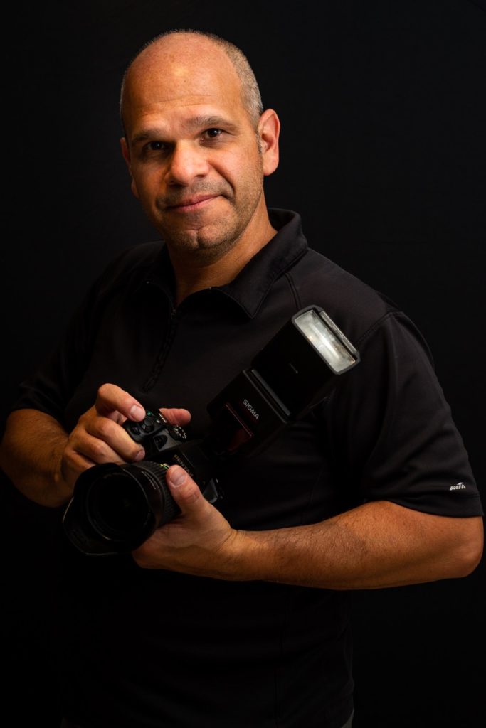Profile picture of principal photographer
